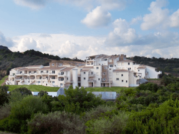 Vakantie appartementen Ea Bianca - Baja Sardinia - Sardinie (12)